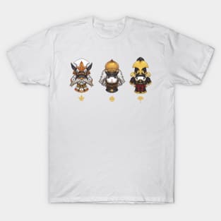 AKI SAMURAI T-Shirt